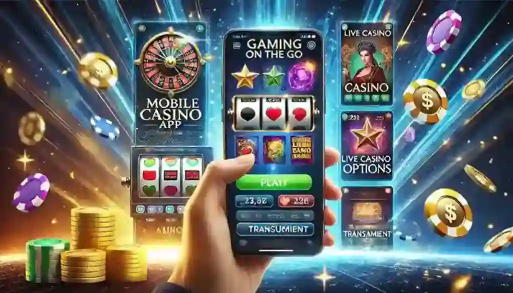 80JILI Casino App